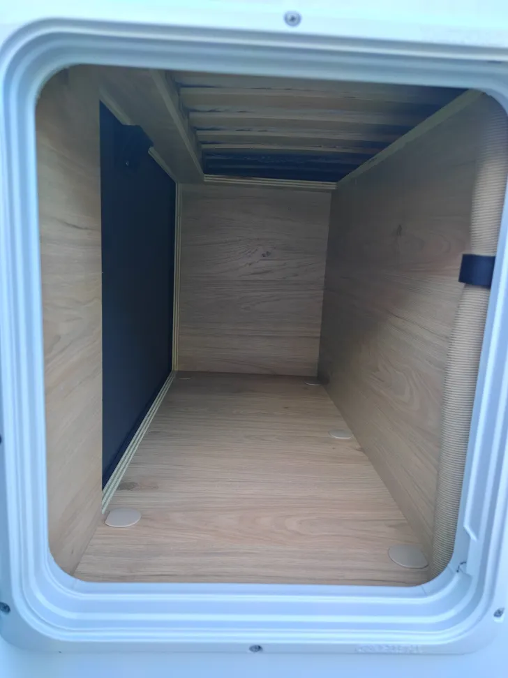 Fahrzeugbild Dethleffs Globebus Camp Active T 1 INKL. SOLAR UND LITHUM #8