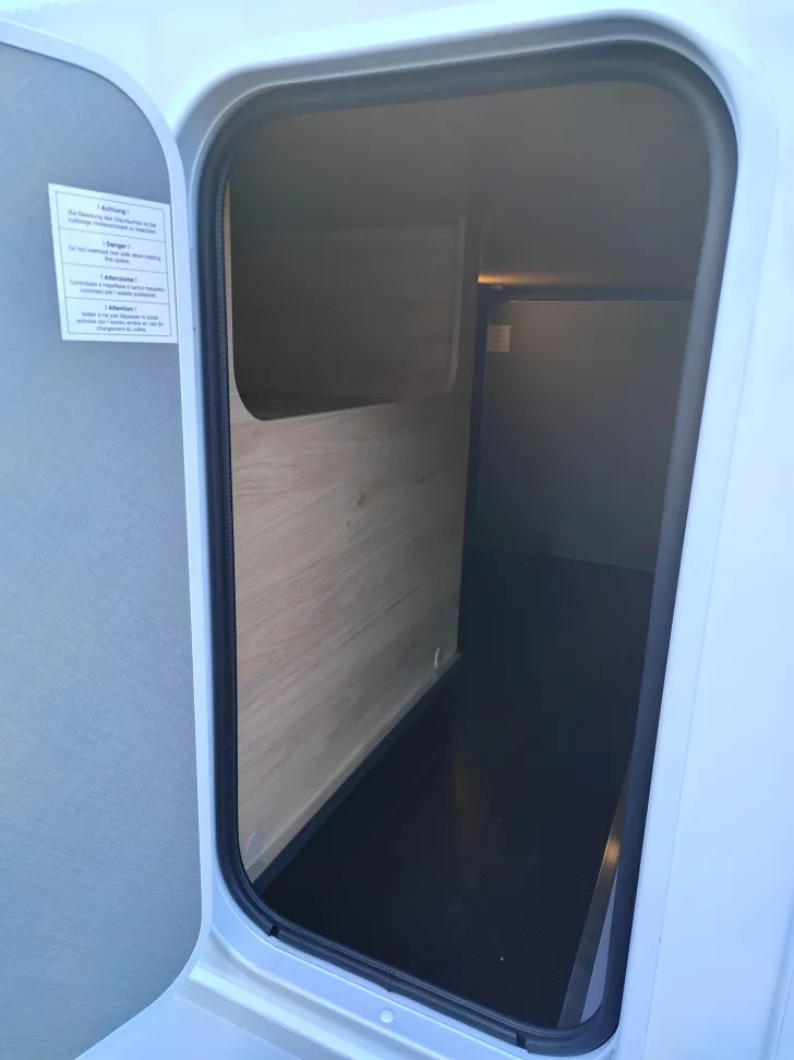 Fahrzeugbild Dethleffs Globebus Camp Active T 1 INKL. SOLAR UND LITHUM #9