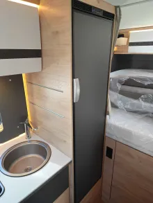 Fahrzeugbild Dethleffs Globebus Camp Active T 1 INKL. SOLAR UND LITHUM #24