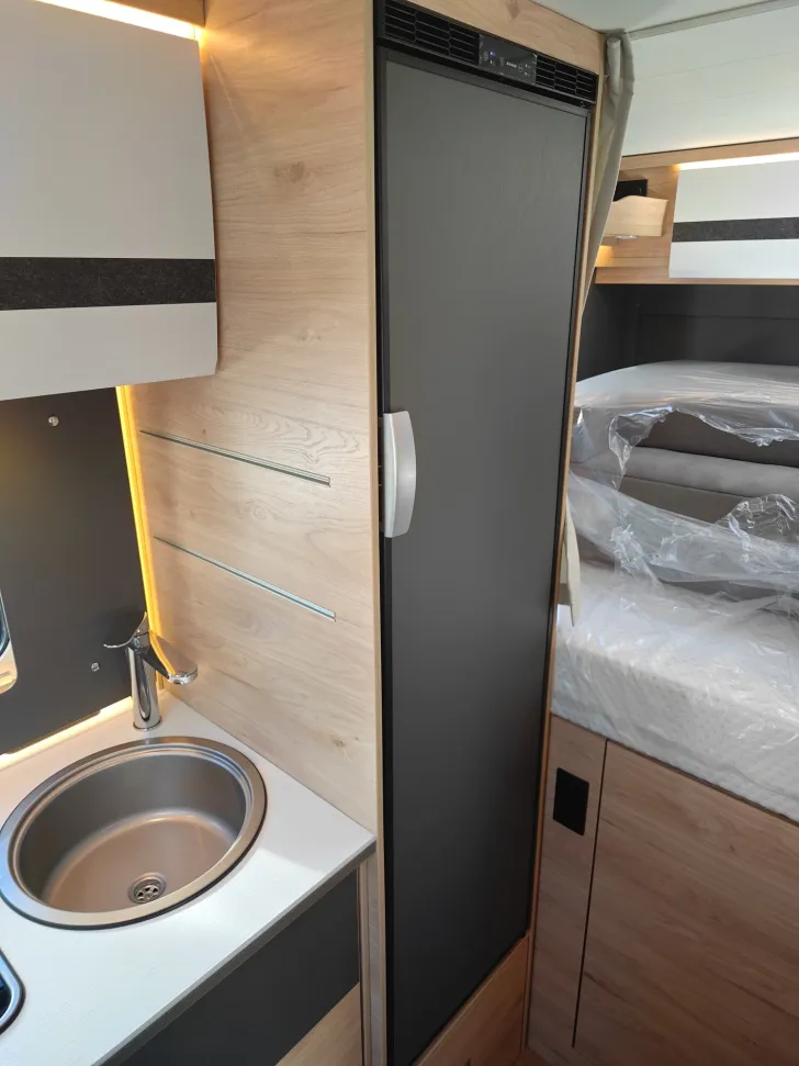 Fahrzeugbild Dethleffs Globebus Camp Active T 1 INKL. SOLAR UND LITHUM #24