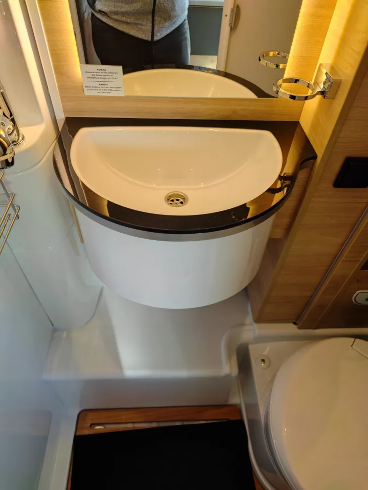 Fahrzeugbild Dethleffs Globebus Camp Active T 1 INKL. SOLAR UND LITHUM #25