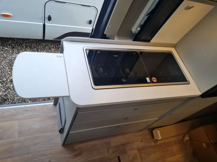 Fahrzeugbild Hymer Free 600 /INKL. LITHIUM 105 AH UND SOLAR 240 W #20