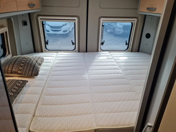 Fahrzeugbild Hymer Free 600 /INKL. LITHIUM 105 AH UND SOLAR 240 W #29