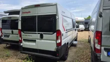 Fahrzeugbild Dethleffs Globetrail 600 DR Citroen /SONDERANGEBOT #5