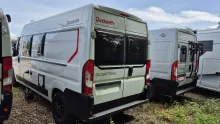 Fahrzeugbild Dethleffs Globetrail 600 DR Citroen /SONDERANGEBOT #6