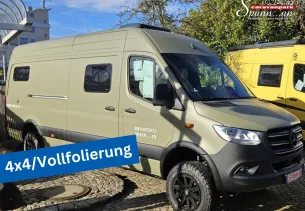 Bild Camper Van Grand Canyon S 700