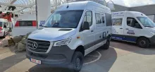 Fahrzeugbild Pössl Roadstar X Mercedes 190 PS /SONDERANGEBOT #4