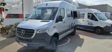 Fahrzeugbild Pössl Roadstar X Mercedes 190 PS /SONDERANGEBOT #5
