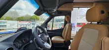 Fahrzeugbild Pössl Roadstar X Mercedes 190 PS /SONDERANGEBOT #9