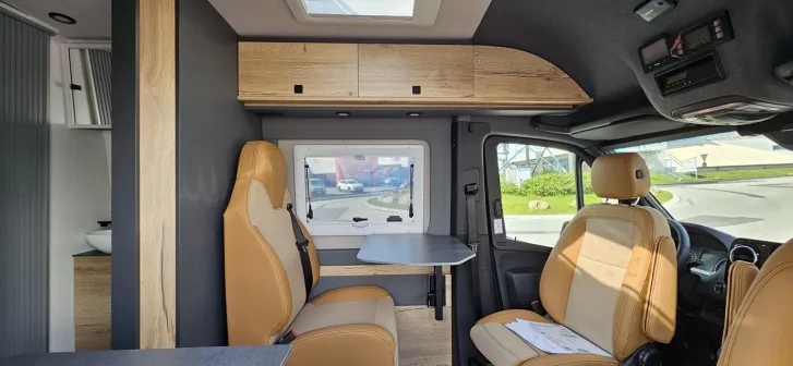 Fahrzeugbild Pössl Roadstar X Mercedes 190 PS /SONDERANGEBOT #14