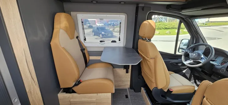 Fahrzeugbild Pössl Roadstar X Mercedes 190 PS /SONDERANGEBOT #15