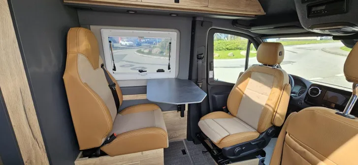 Fahrzeugbild Pössl Roadstar X Mercedes 190 PS /SONDERANGEBOT #16