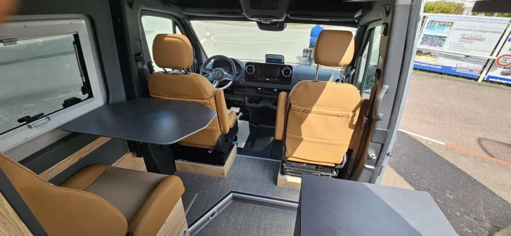 Fahrzeugbild Pössl Roadstar X Mercedes 190 PS /SONDERANGEBOT #17