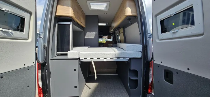 Fahrzeugbild Pössl Roadstar X Mercedes 190 PS /SONDERANGEBOT #26