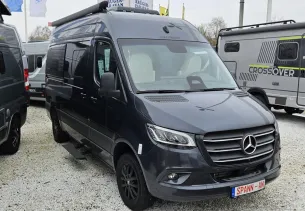Bild Camper Van Grand Canyon S 600 Xperi ...