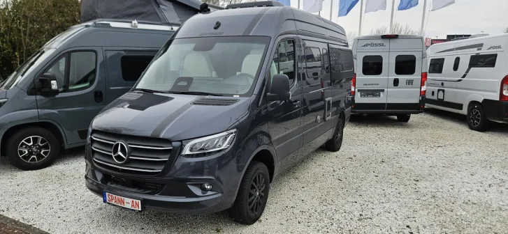 Fahrzeugbild Hymer Grand Canyon S Xperience 600 /SONDERANGEBOT #3