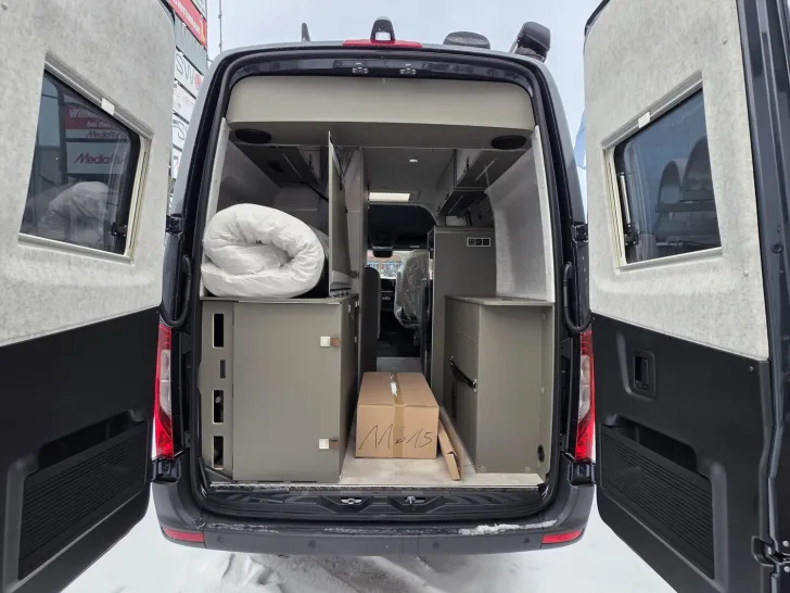 Fahrzeugbild Hymer Grand Canyon S Xperience 600 /SONDERANGEBOT #6
