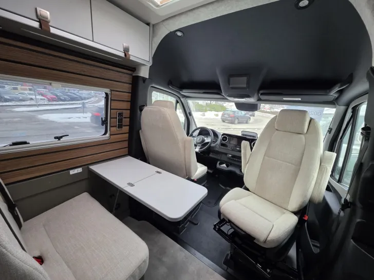 Fahrzeugbild Hymer Grand Canyon S Xperience 600 /SONDERANGEBOT #9