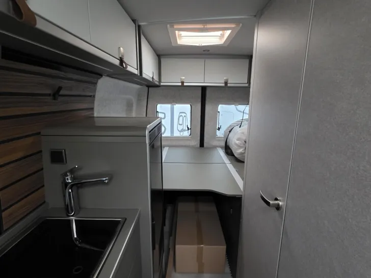 Fahrzeugbild Hymer Grand Canyon S Xperience 600 /SONDERANGEBOT #12