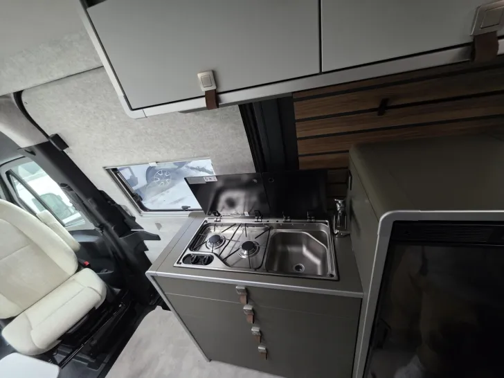 Fahrzeugbild Hymer Grand Canyon S Xperience 600 /SONDERANGEBOT #13