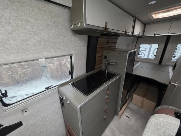 Fahrzeugbild Hymer Grand Canyon S Xperience 600 /SONDERANGEBOT #15