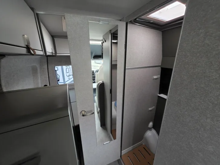 Fahrzeugbild Hymer Grand Canyon S Xperience 600 /SONDERANGEBOT #17