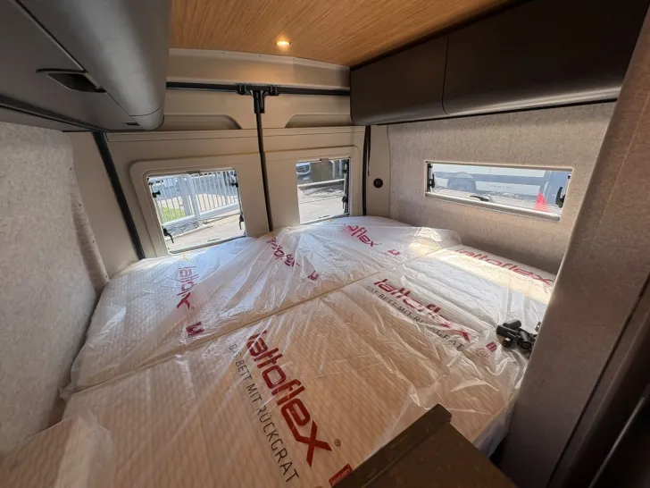 Fahrzeugbild Hymer Redwood 600 /SONDERANGEBOT #21
