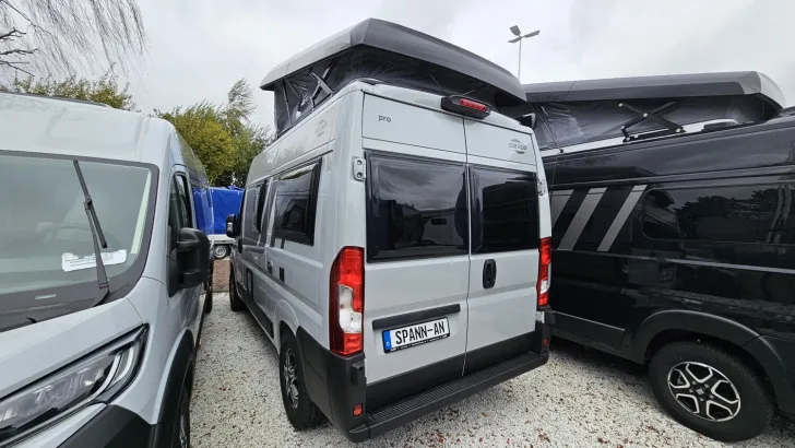 Fahrzeugbild Carado pro CV 541 /SONDERANGEBOT #5