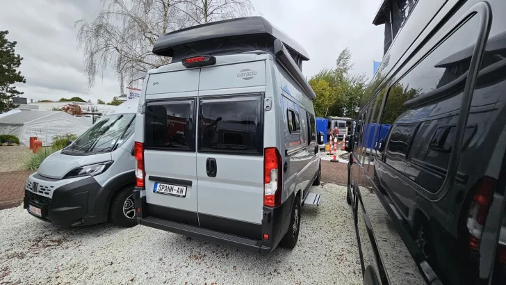 Fahrzeugbild Carado pro CV 541 /SONDERANGEBOT #6