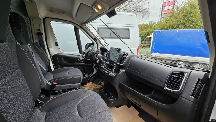 Fahrzeugbild Carado pro CV 541 /SONDERANGEBOT #7
