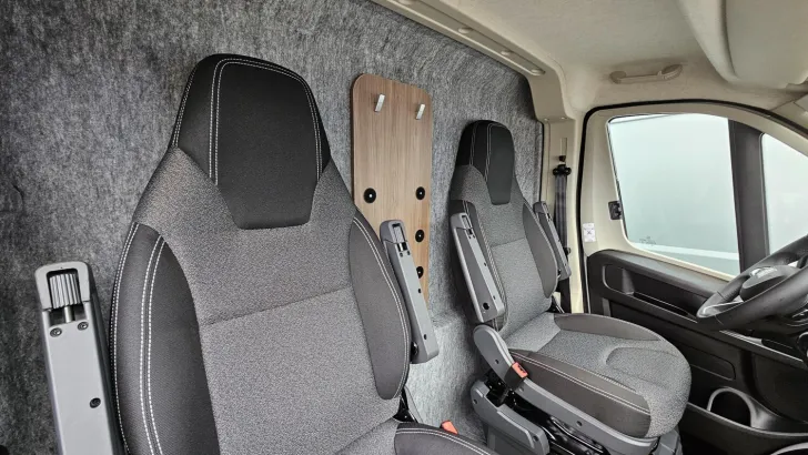 Fahrzeugbild Carado pro CV 541 /SONDERANGEBOT #8