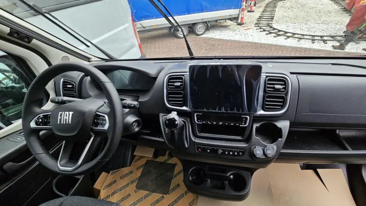 Fahrzeugbild Carado pro CV 541 /SONDERANGEBOT #9