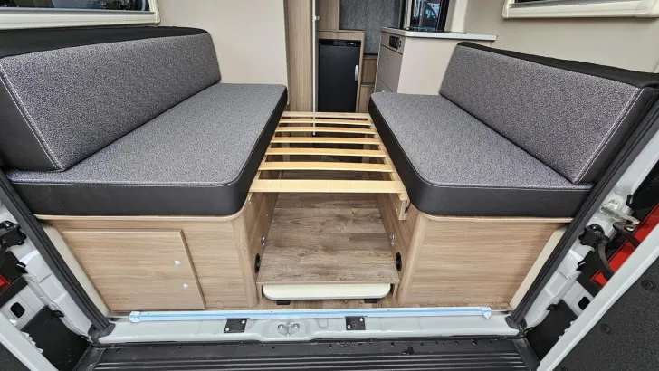 Fahrzeugbild Carado pro CV 541 /SONDERANGEBOT #23