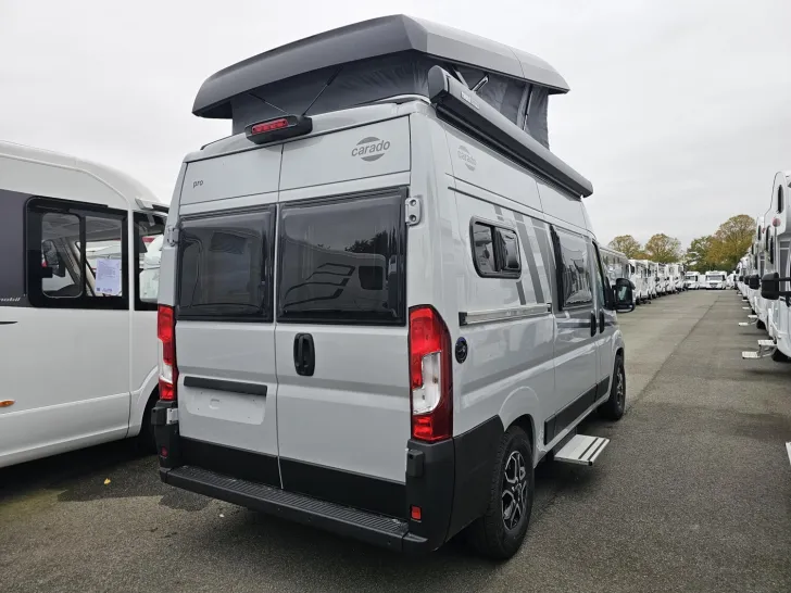 Fahrzeugbild Carado pro CV 541 /SONDERANGEBOT #6