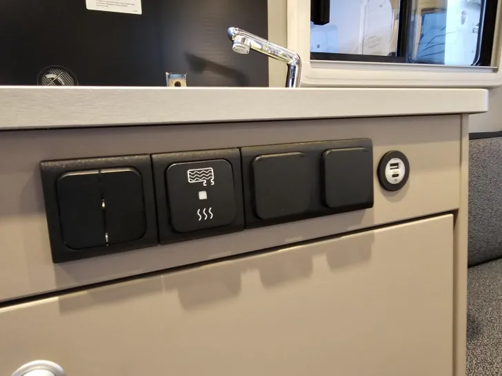 Fahrzeugbild Carado pro CV 541 /SONDERANGEBOT #47