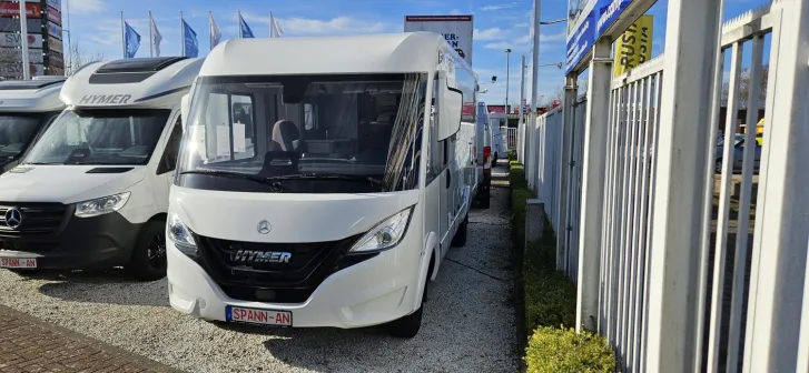 Fahrzeugbild Hymer B-Klasse MC I 580 /SONDERANGEBOT #3