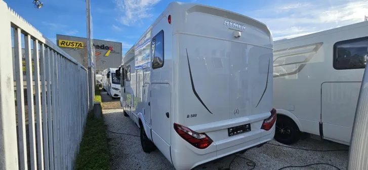 Fahrzeugbild Hymer B-Klasse MC I 580 /SONDERANGEBOT #4