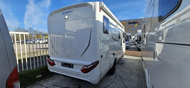 Fahrzeugbild Hymer B-Klasse MC I 580 /SONDERANGEBOT #5