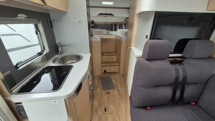 Fahrzeugbild Hymer B-Klasse MC I 580 /SONDERANGEBOT #17