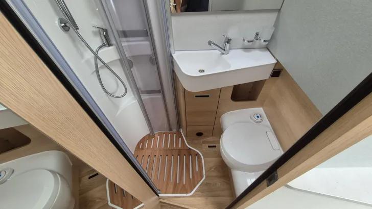 Fahrzeugbild Hymer B-Klasse MC I 580 /SONDERANGEBOT #21