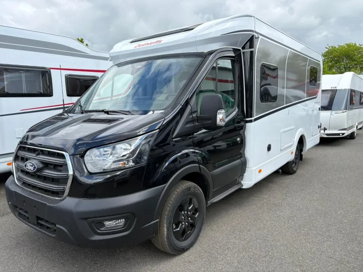 Fahrzeugbild Dethleffs Globebus Go T 45 INKLUSIVE SOLAR UND LITHIUM #4