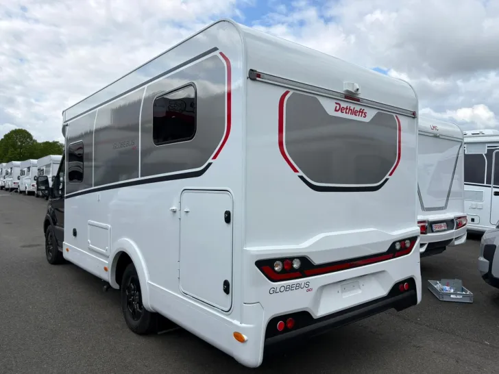 Fahrzeugbild Dethleffs Globebus Go T 45 INKLUSIVE SOLAR UND LITHIUM #5
