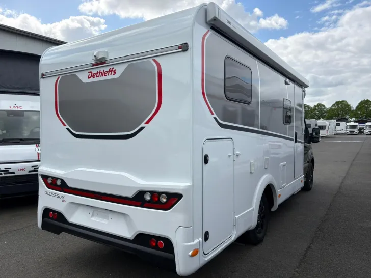 Fahrzeugbild Dethleffs Globebus Go T 45 INKLUSIVE SOLAR UND LITHIUM #6