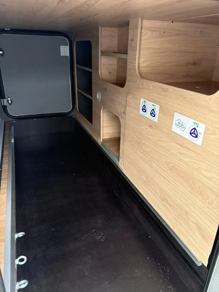 Fahrzeugbild Dethleffs Globebus Go T 45 INKLUSIVE SOLAR UND LITHIUM #7