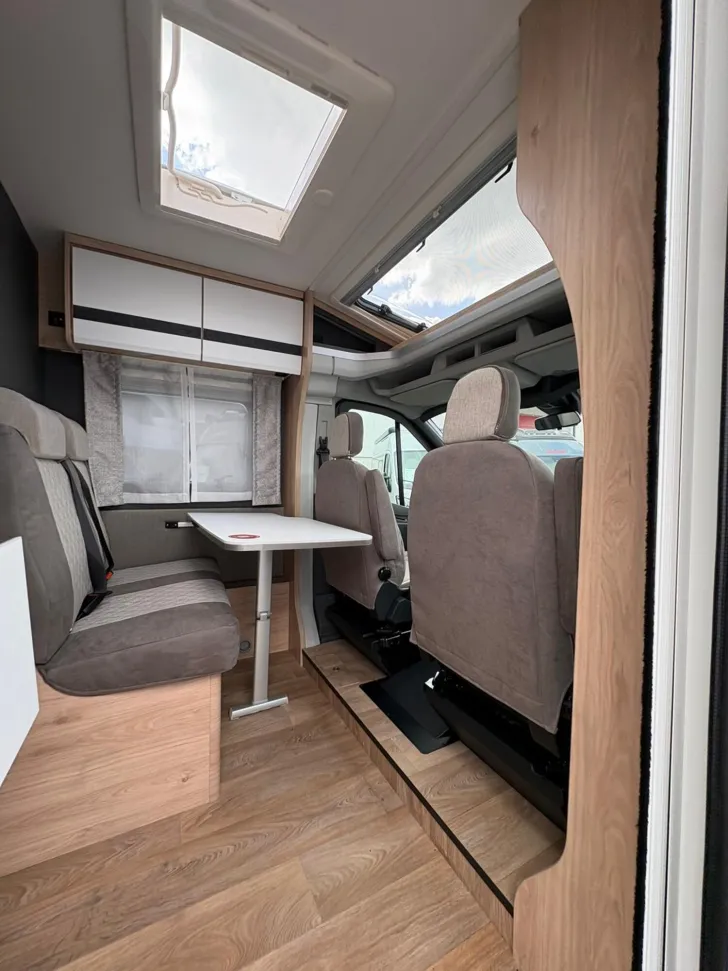 Fahrzeugbild Dethleffs Globebus Go T 45 INKLUSIVE SOLAR UND LITHIUM #10
