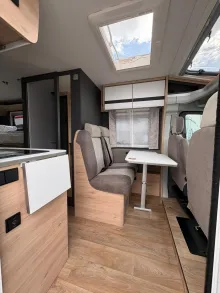 Fahrzeugbild Dethleffs Globebus Go T 45 INKLUSIVE SOLAR UND LITHIUM #11