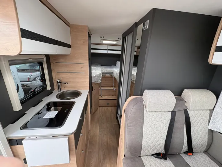 Fahrzeugbild Dethleffs Globebus Go T 45 INKLUSIVE SOLAR UND LITHIUM #12
