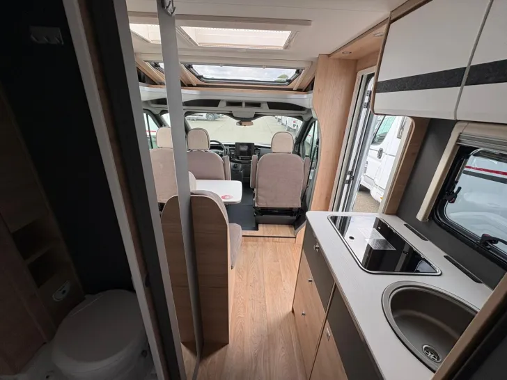 Fahrzeugbild Dethleffs Globebus Go T 45 INKLUSIVE SOLAR UND LITHIUM #13