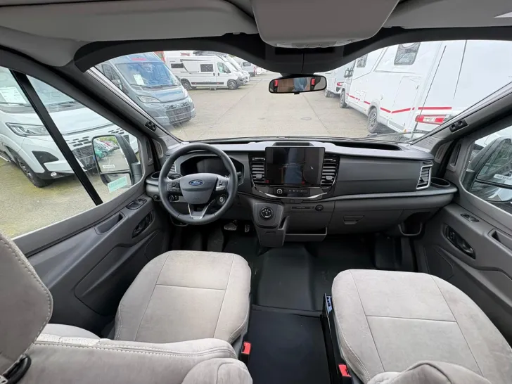 Fahrzeugbild Dethleffs Globebus Go T 45 INKLUSIVE SOLAR UND LITHIUM #14