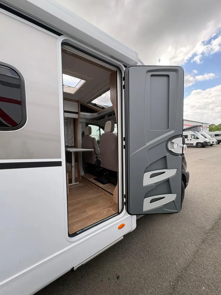 Fahrzeugbild Dethleffs Globebus Go T 45 INKLUSIVE SOLAR UND LITHIUM #17